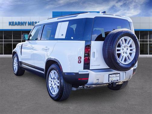 2024 Land Rover Defender S