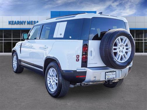 2024 Land Rover Defender S