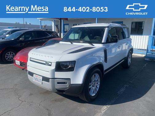 2024 Land Rover Defender S