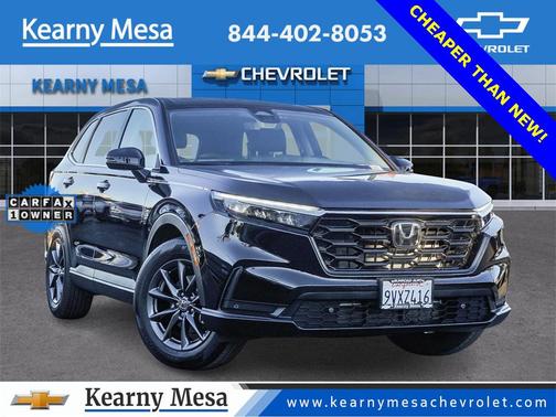 2026 Honda CR-V EX-L