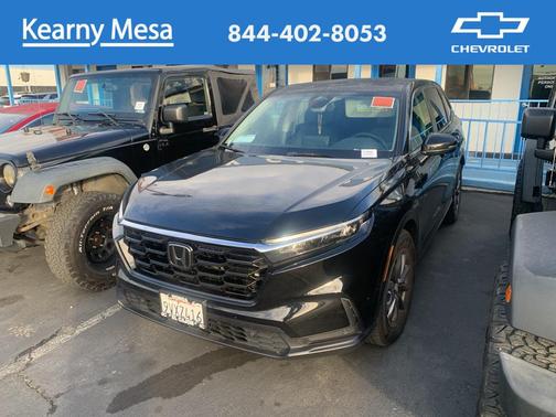 2026 Honda CR-V EX-L