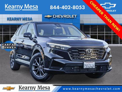 2026 Honda CR-V EX-L