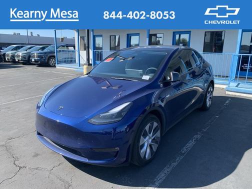 2023 Tesla Model Y Long Range