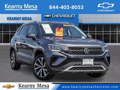 2024 Volkswagen Taos 1.5T SE