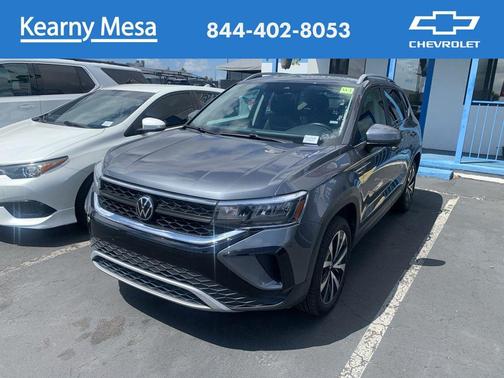 2024 Volkswagen Taos 1.5T SE