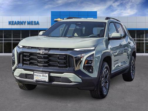 2026 Chevrolet Equinox ACTIV