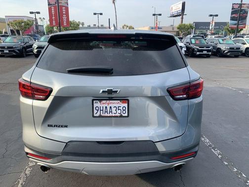 2023 Chevrolet Blazer 2LT