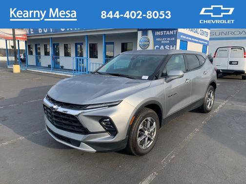 2023 Chevrolet Blazer 2LT