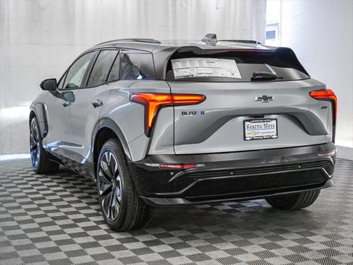 2025 Chevrolet Blazer EV RWD RS
