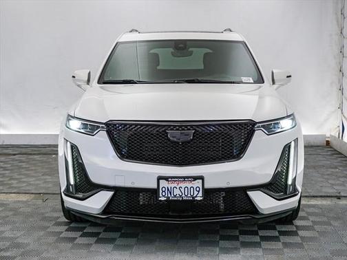 2020 Cadillac XT6 Sport AWD