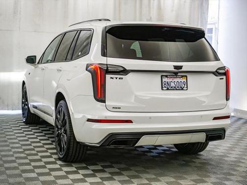 2020 Cadillac XT6 Sport AWD