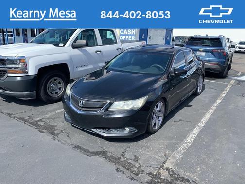 2014 Acura ILX 2.4L w/Premium Package