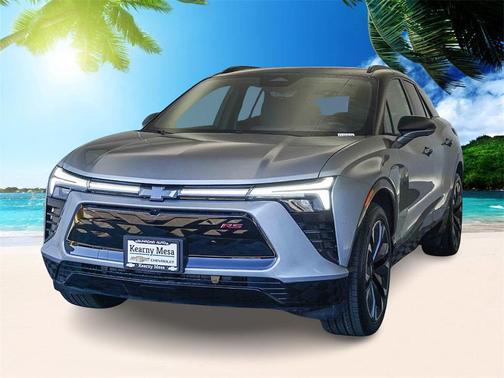 2026 Chevrolet Blazer RS