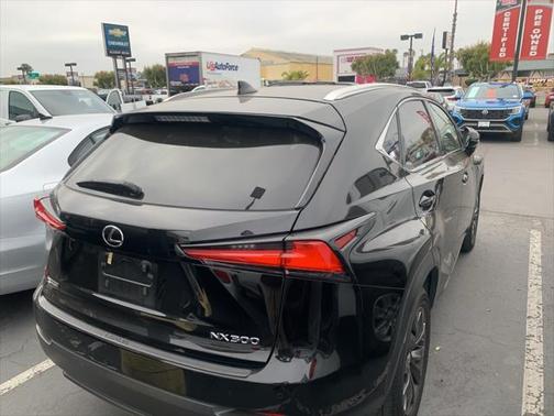 2019 Lexus NX 300 F Sport