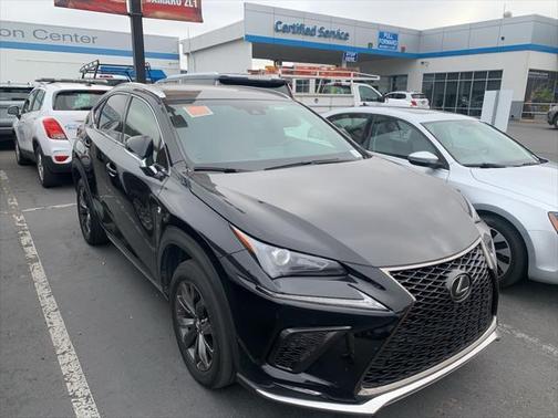 2019 Lexus NX 300 F Sport