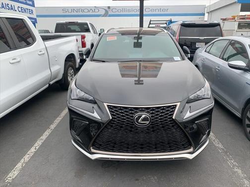 2019 Lexus NX 300 F Sport