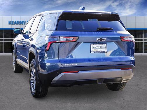 2026 Chevrolet Equinox 1LT