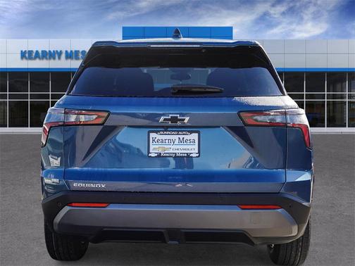 2026 Chevrolet Equinox 1LT