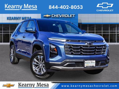 2026 Chevrolet Equinox 1LT