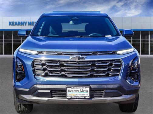 2026 Chevrolet Equinox 1LT