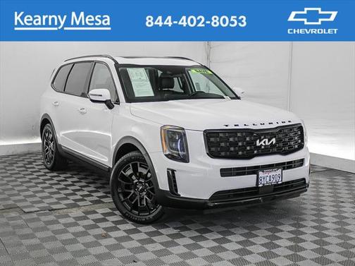 2022 Kia Telluride EX