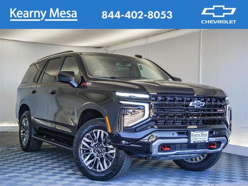 2026 Chevrolet Tahoe Z71