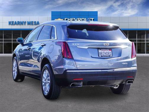 2020 Cadillac XT5 Luxury