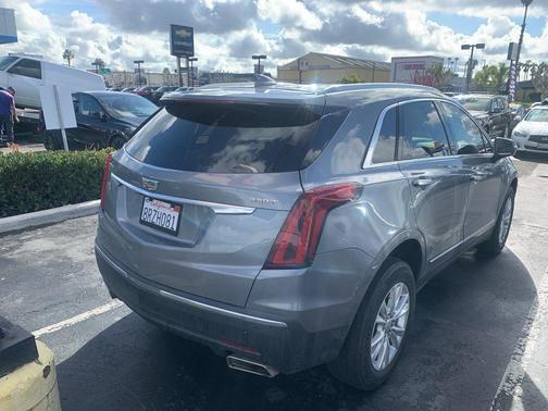 2020 Cadillac XT5 Luxury