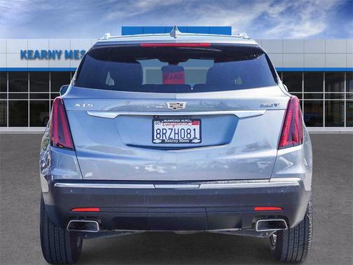 2020 Cadillac XT5 Luxury