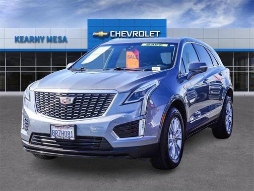 2020 Cadillac XT5 Luxury