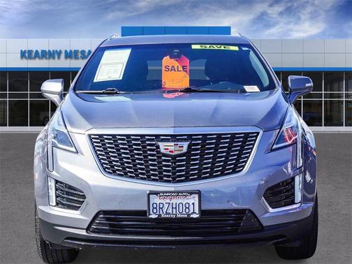 2020 Cadillac XT5 Luxury