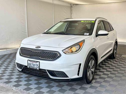 2018 Kia Niro LX