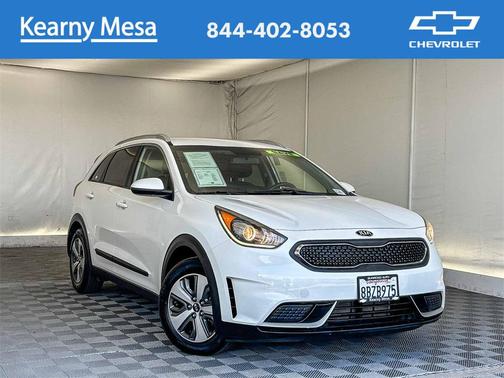 2018 Kia Niro LX