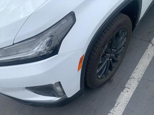 2022 Chevrolet Traverse RS