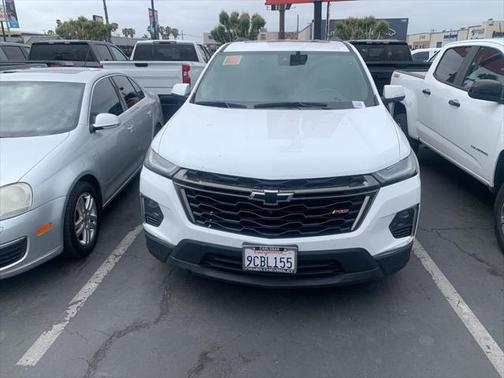 2022 Chevrolet Traverse RS