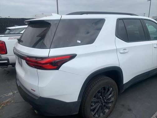 2022 Chevrolet Traverse RS