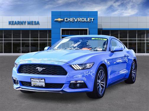 2017 Ford Mustang EcoBoost Premium