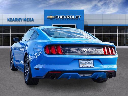 2017 Ford Mustang EcoBoost Premium