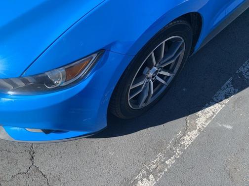 2017 Ford Mustang EcoBoost Premium