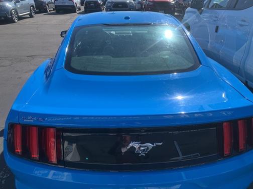 2017 Ford Mustang EcoBoost Premium