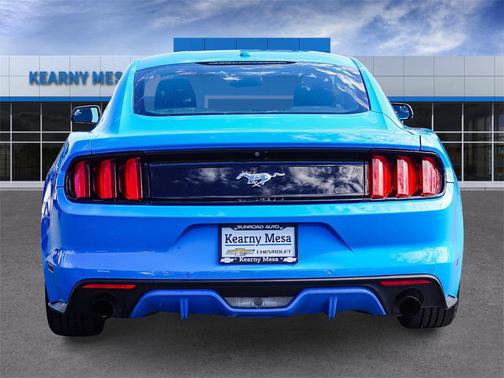 2017 Ford Mustang EcoBoost Premium