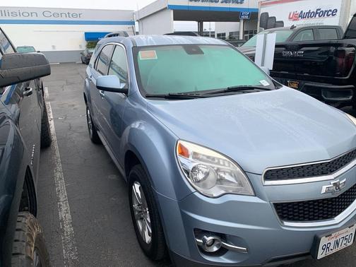 2015 Chevrolet Equinox 2LT