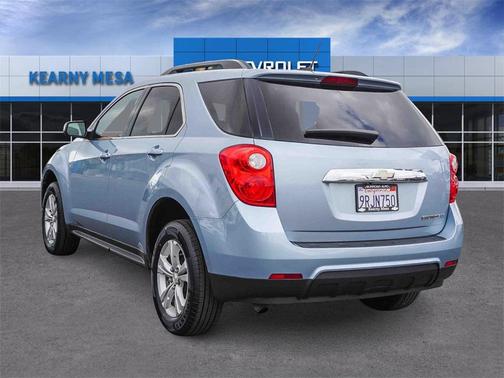 2015 Chevrolet Equinox 2LT