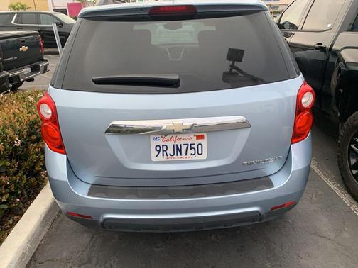 2015 Chevrolet Equinox 2LT