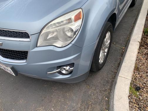 2015 Chevrolet Equinox 2LT