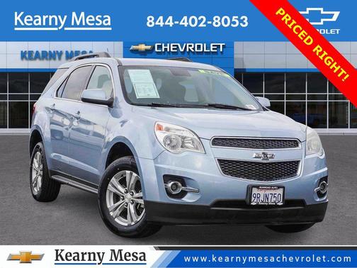 2015 Chevrolet Equinox 2LT