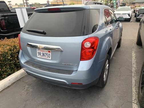 2015 Chevrolet Equinox 2LT