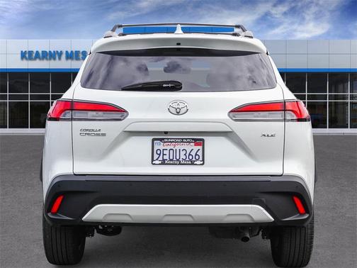 2023 Toyota Corolla Cross XLE