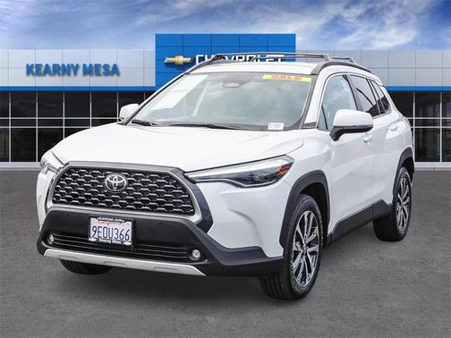 2023 Toyota Corolla Cross XLE