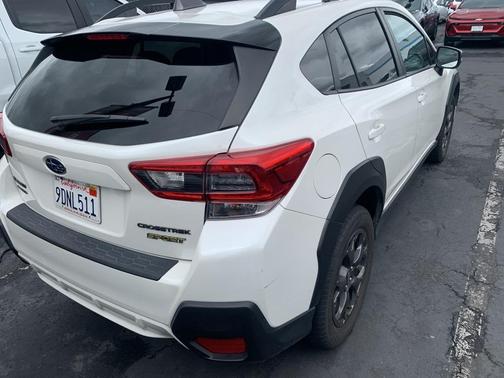 2023 Subaru Crosstrek Sport